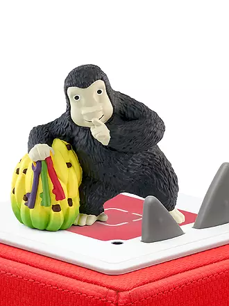TONIES | Hörfigur - Gute Nacht, Gorilla und weitere Einschlafhörspiele | 